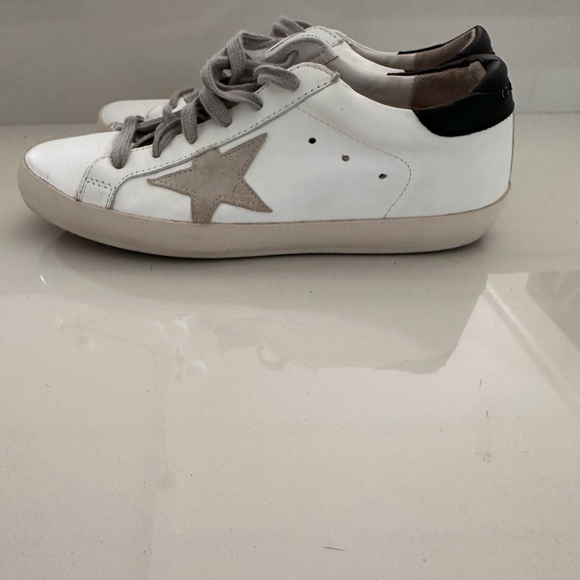 GOLDEN GOOSE SUPER-STAR - Picture 4 of 11